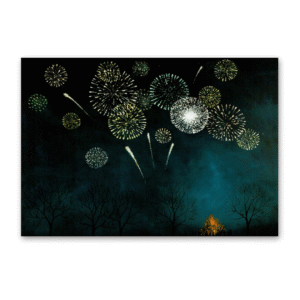 Postcard Remember, Rebecca Campbell