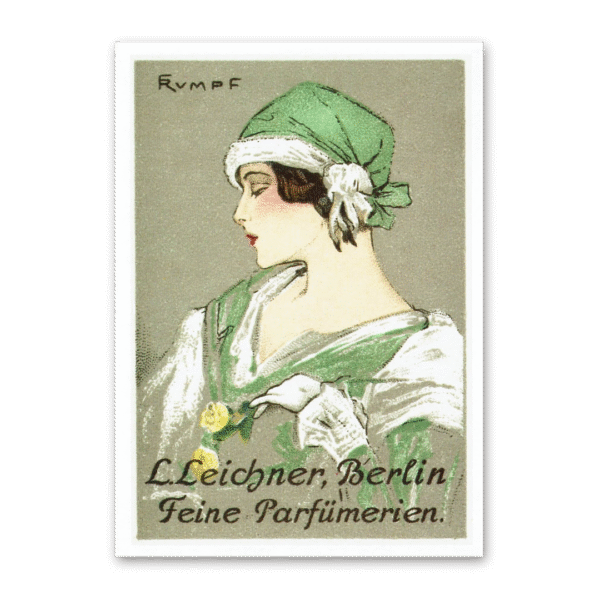 Postcard Reklamemarken, 1996
