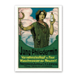 Postcard Reklamemarken, 1996