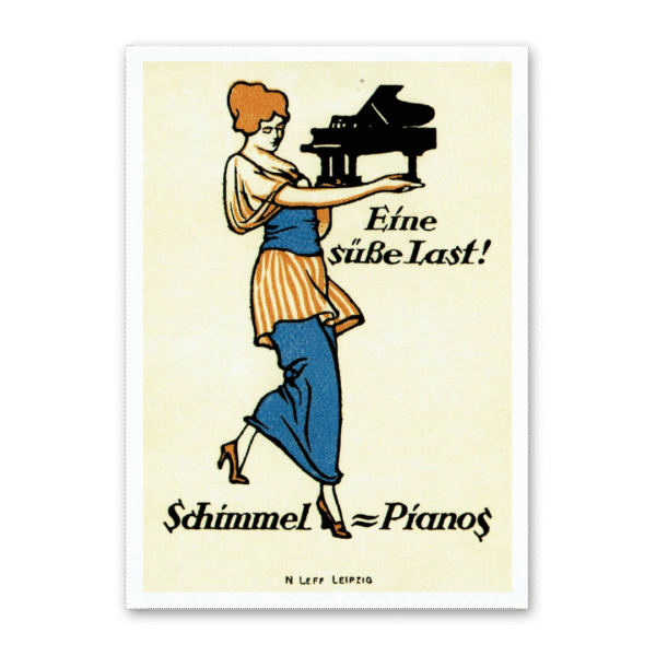 Postcard Reklamemarken, 1996