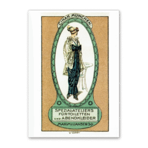 Postcard Reklamemarken, 1996