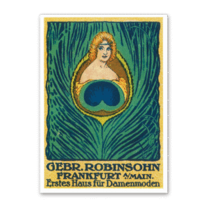 Postcard Reklamemarken, 1996