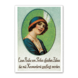 Postcard Reklamemarken, 1996