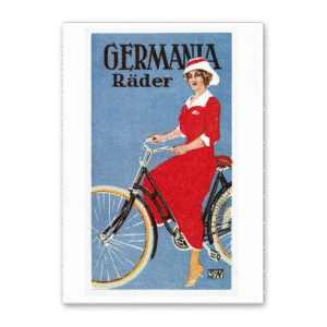 Postcard Reklamemarken, 1996