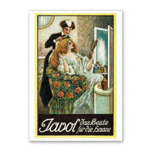 Postcard Reklamemarken, 1996