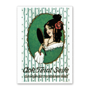 Postcard Reklamemarken, 1996
