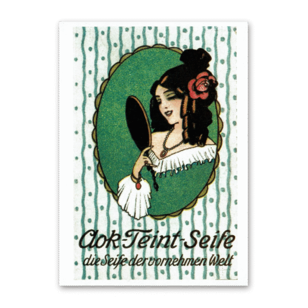 Postcard Reklamemarken, 1996