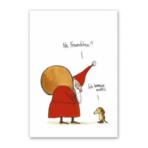Postcard Freundchen, Sven Nordqvist