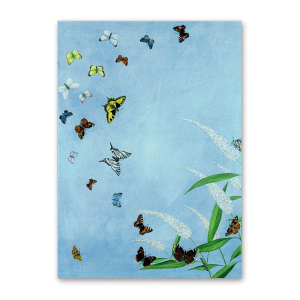 Postcard Salvation, Rebecca Campbell