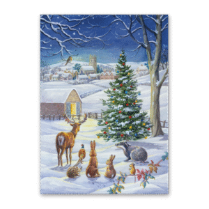 Postcard Fairytale Forest, Molly Brett