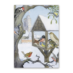 Postcard Fairytale Forest, Molly Brett