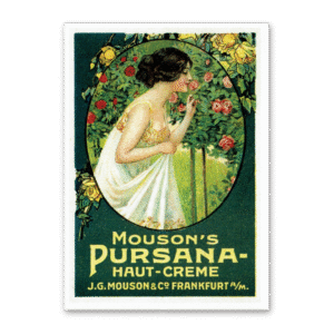 Postcard Reklamemarken, 1996