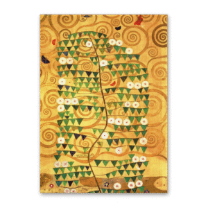 Postcard Der Baum des Lebens, Gustav Klimt