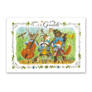 Postcard Ois Guade, Jiska de Waard