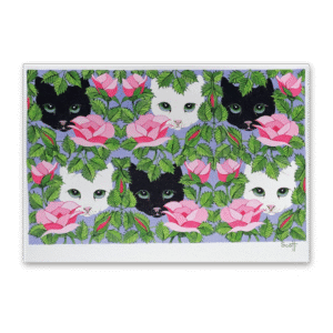 Postcard Heres Looking at You, Pat Scott