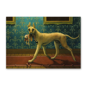 Postcard A Danish Noir, Gavin Watson