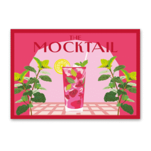 Postcard The Mocktail, Cityproducts