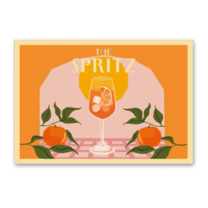 Postcard The Spritz, Cityproducts