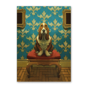 Postcard Where Beagles Dare, Gavin Watson