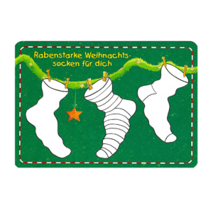 Postcard Alles Verschickt, Annet Rudolph