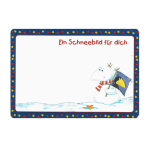 Postcard Alles Verschickt, Annet Rudolph