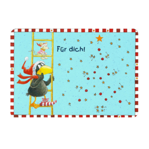 Postcard Alles Verschickt, Annet Rudolph