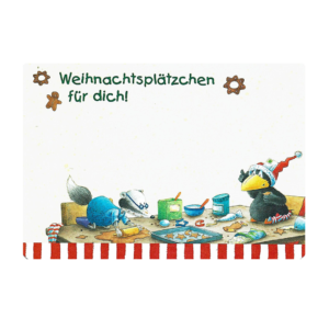 Postcard Alles Verschickt, Annet Rudolph