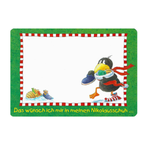 Postcard Alles Verschickt, Annet Rudolph