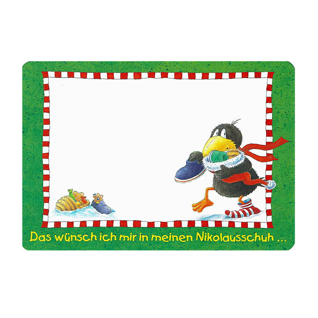 Postcard Alles Verschickt, Annet Rudolph
