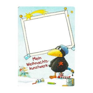 Postcard Alles Verschickt, Annet Rudolph