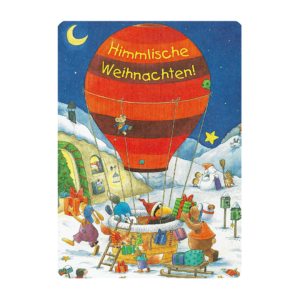 Postcard Alles Verschickt, Annet Rudolph