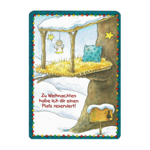 Postcard Alles Verschickt, Annet Rudolph