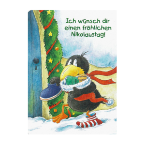Postcard Alles Verschickt, Annet Rudolph