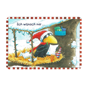 Postcard Alles Verschickt, Annet Rudolph