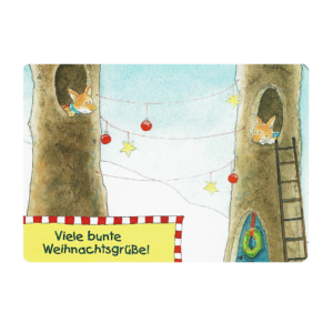 Postcard Alles Verschickt, Annet Rudolph