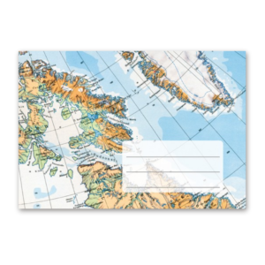 2 Envelopes, Funky Cuverts Flower Meadow, Bizarr