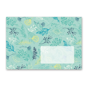 2 Envelopes, Funky Cuverts Urban Gardening, Bizarr