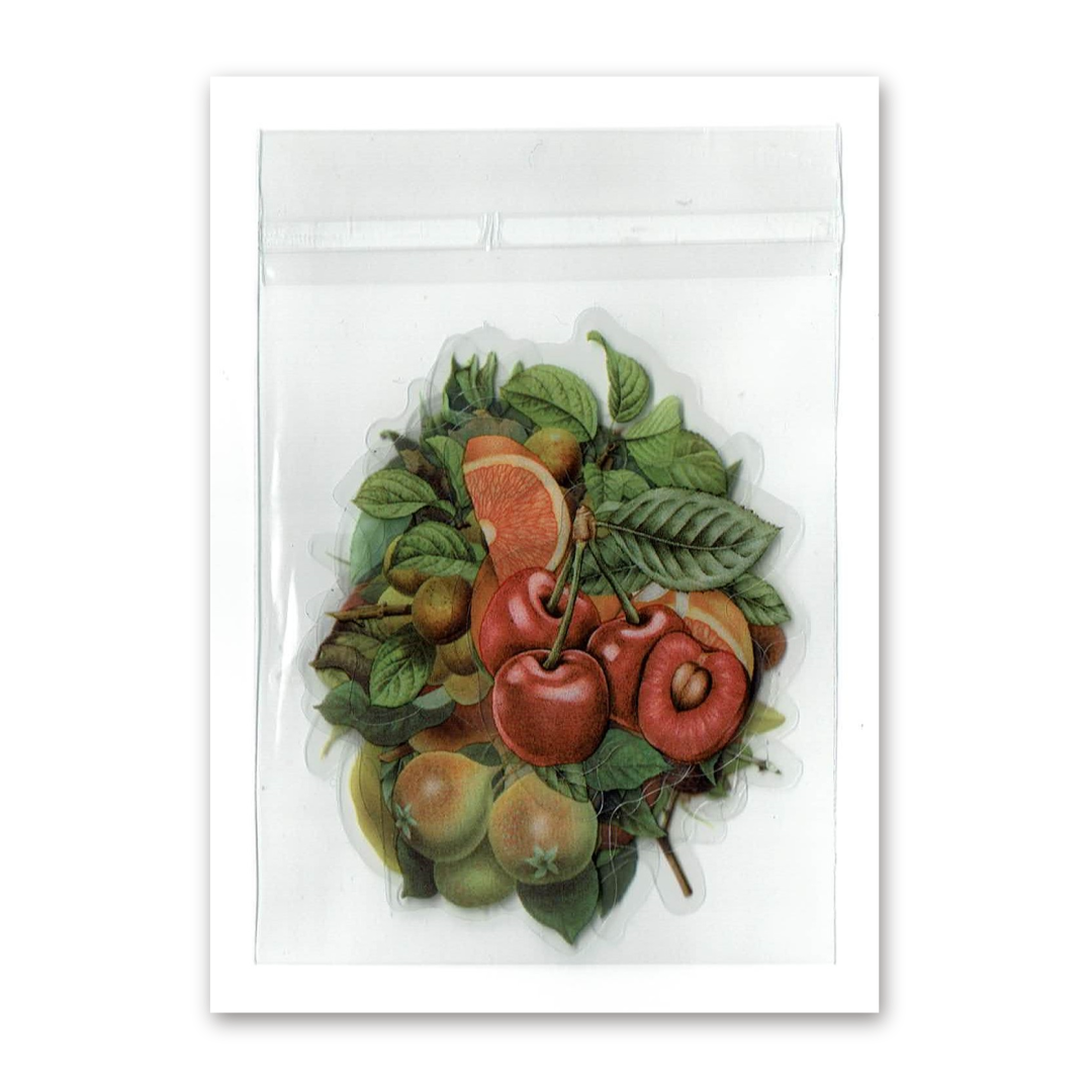 20 Sticker Bag, Fruit Symphony