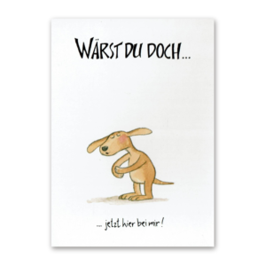 Postcard Hier bei mir, Sven Nordqvist