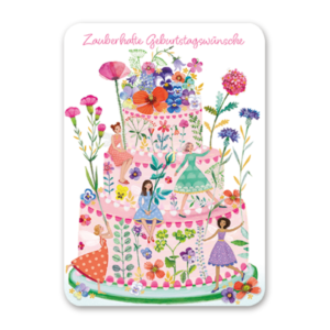 Postcard Torte, Mila Marquis