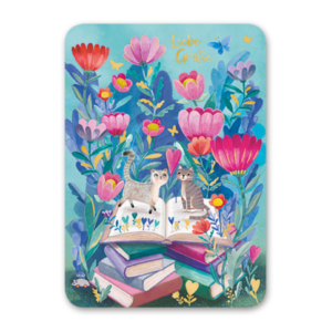 Postcard Katzen, Mila Marquis