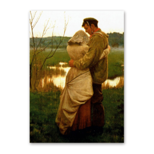 Postcard Listed, William Henry Gore