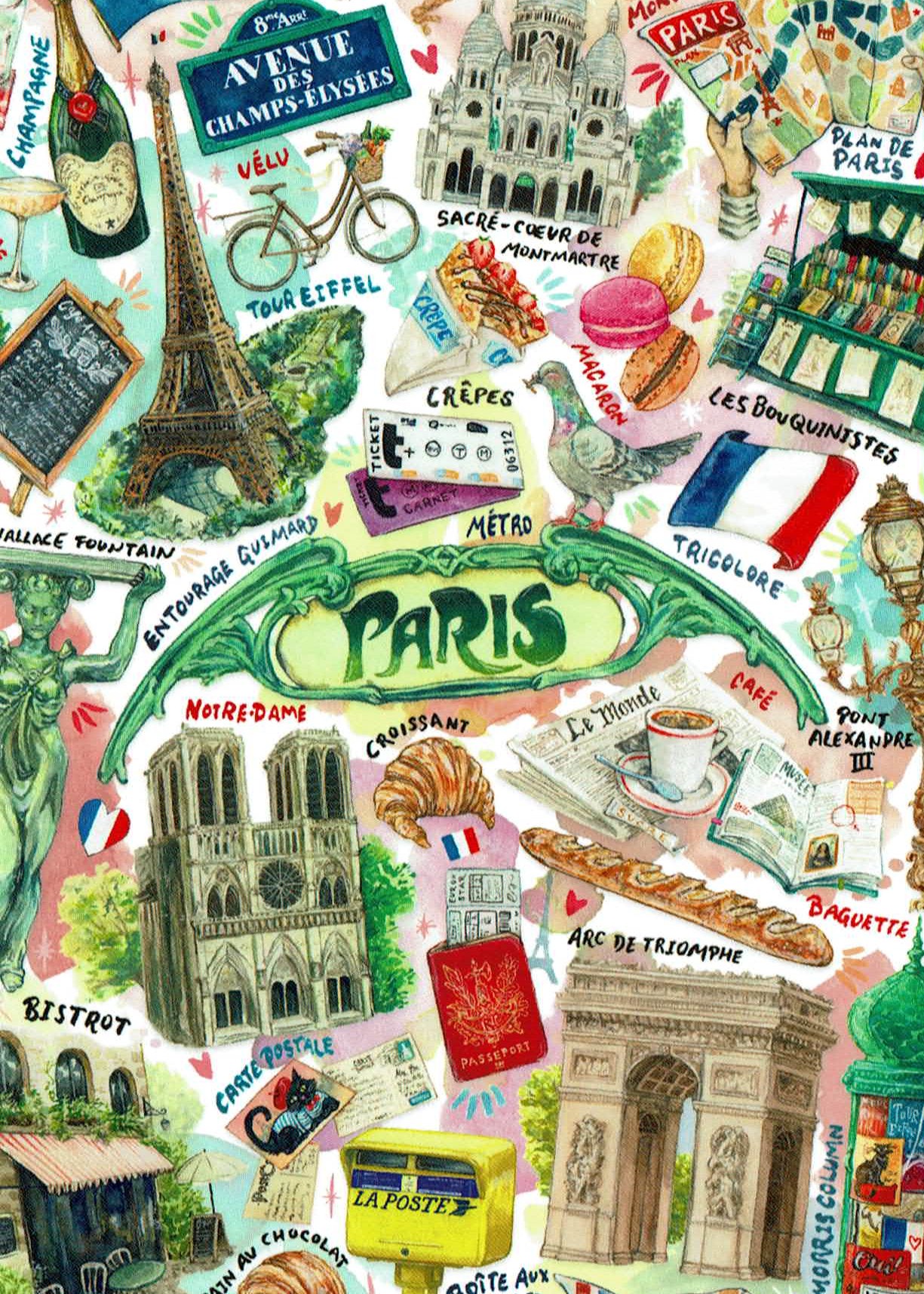 Paris Journal