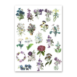 20 Sticker Bag, Promise of Spring