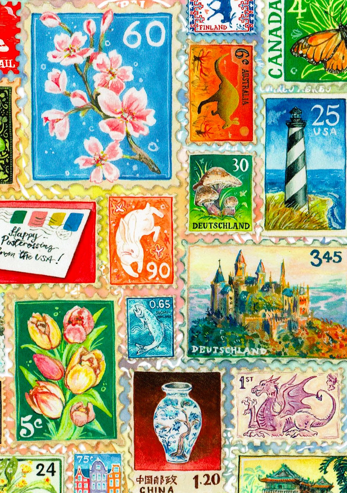 World Postage