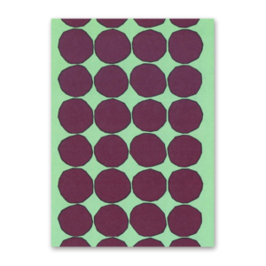 Postcard Marimekko