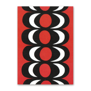 Postcard Marimekko