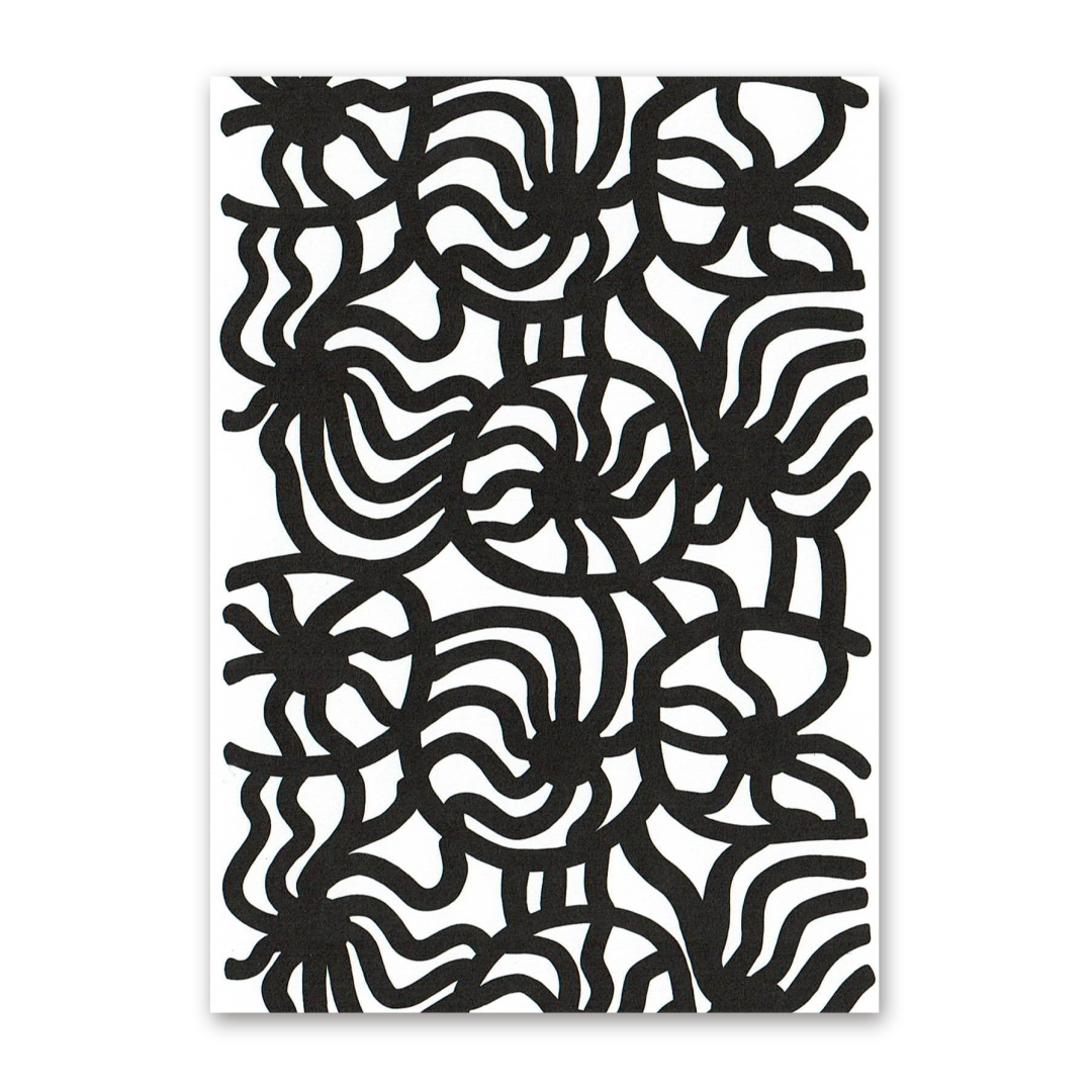Postcard Marimekko