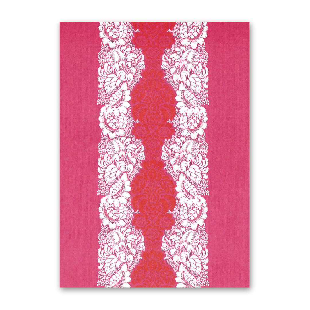 Postcard Marimekko