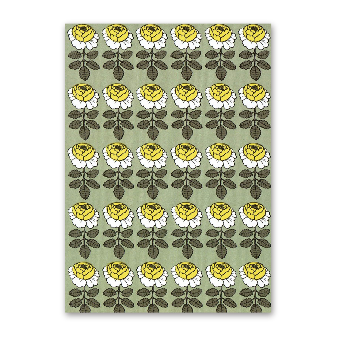 Postcard Marimekko